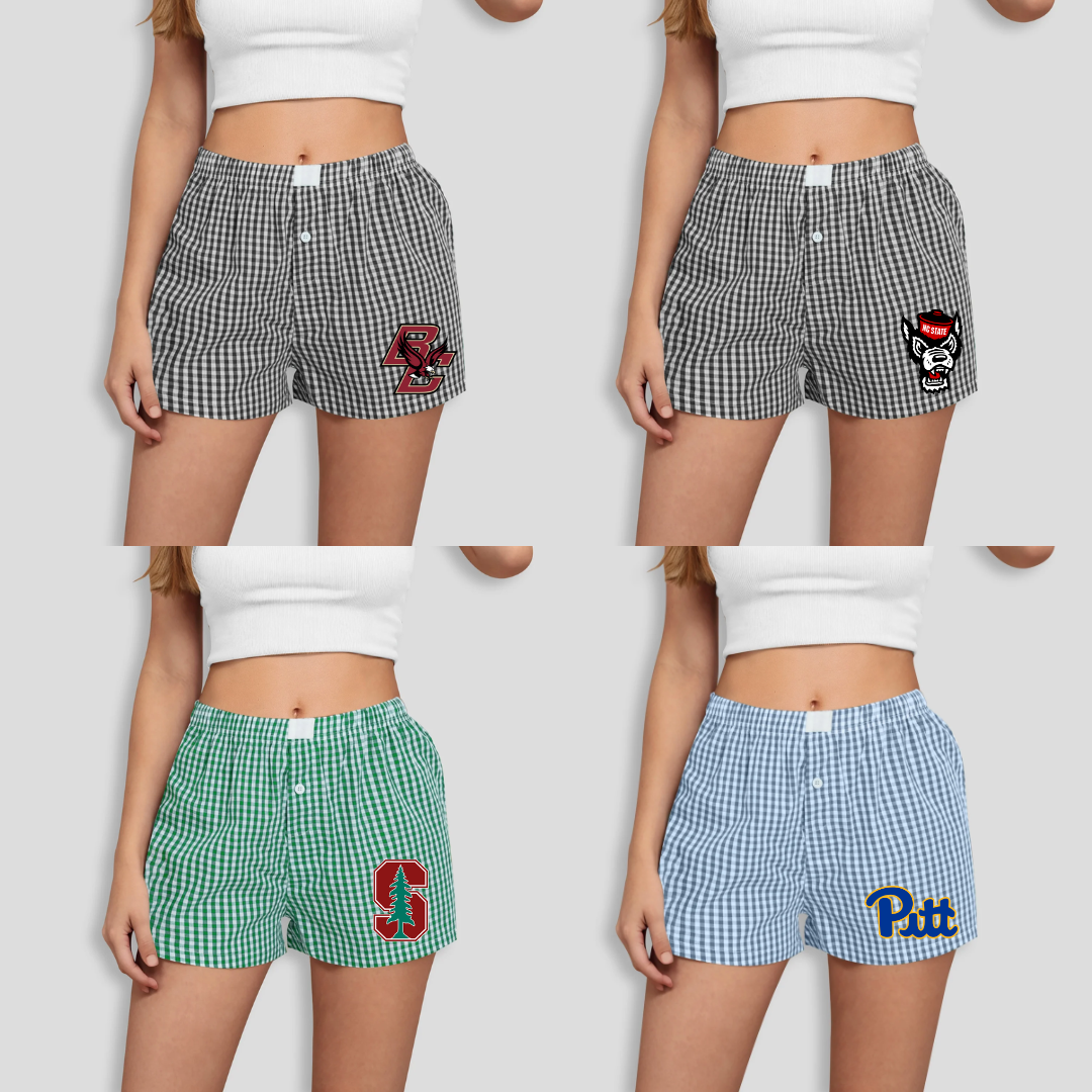 ACC College Boxers Tailgate