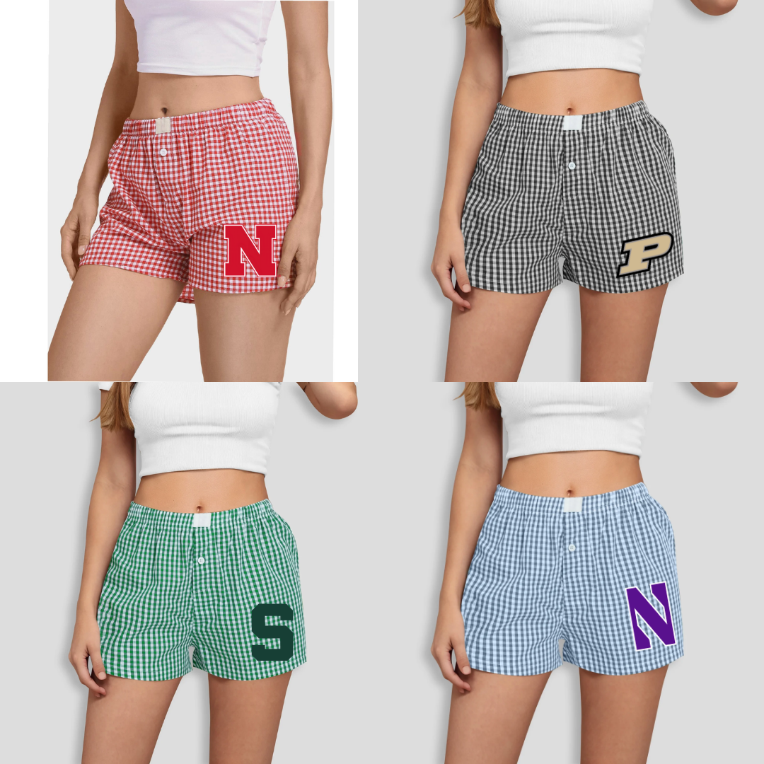 Big Ten College Boxers Tailgate