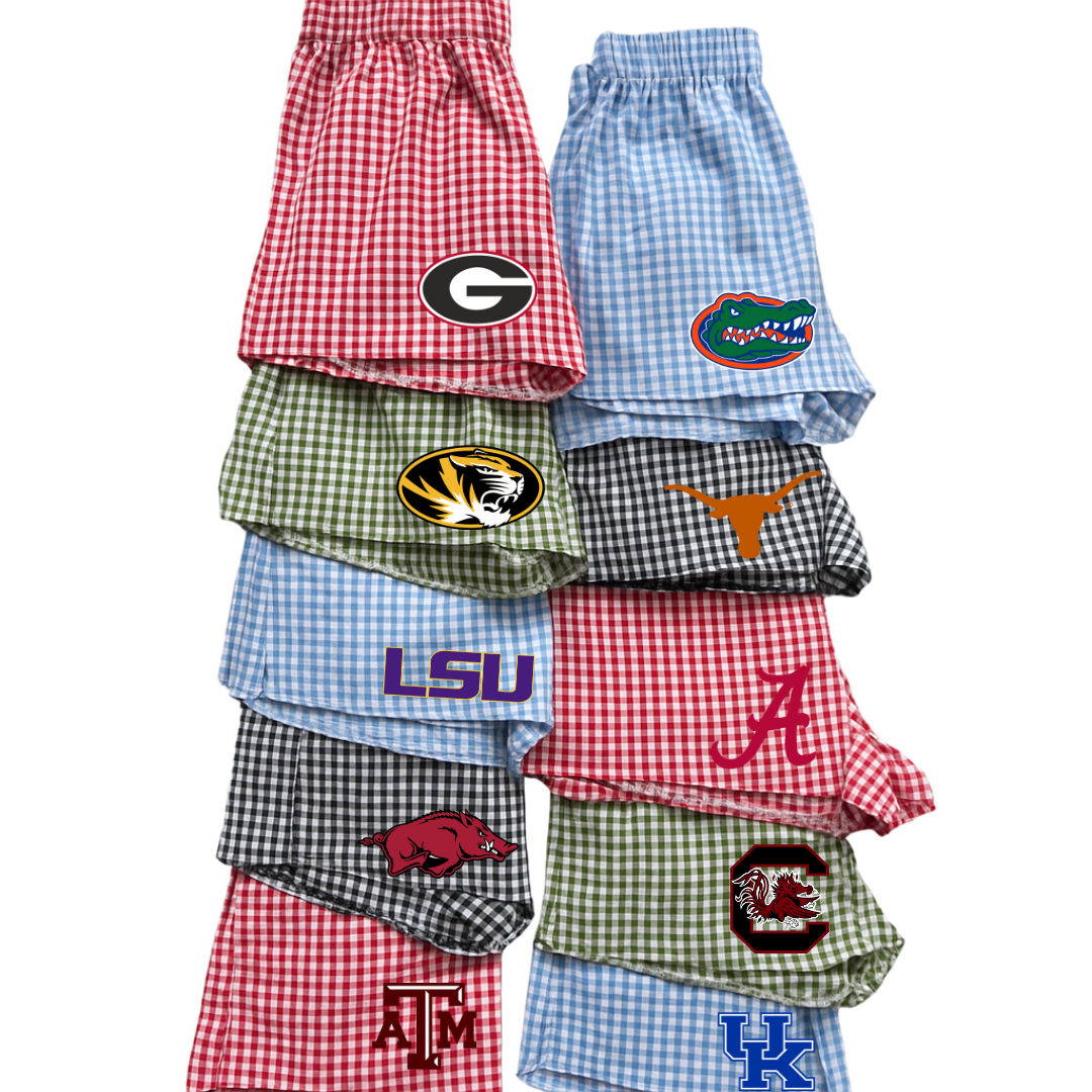 SEC College Boxers Tailgate