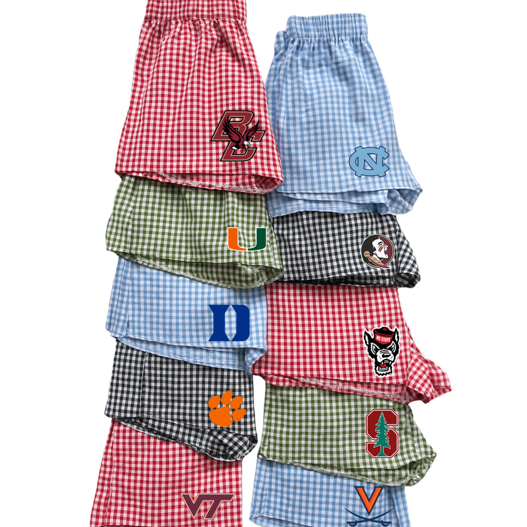 ACC College Boxers Tailgate