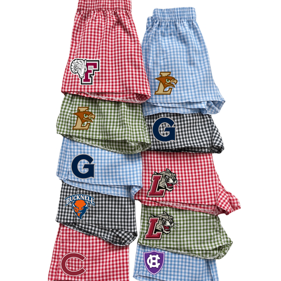 Patriot League College Boxers Tailgate