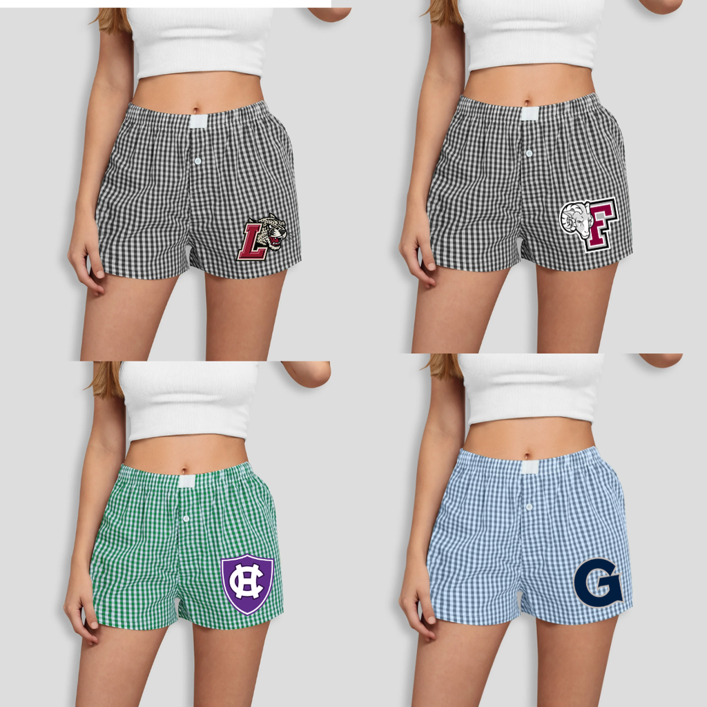 Patriot League College Boxers Tailgate