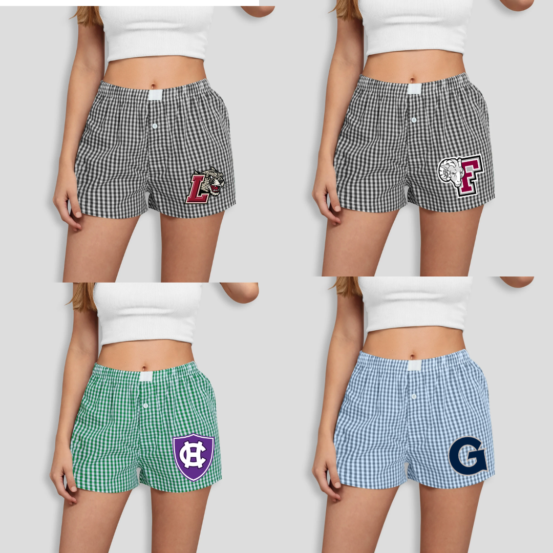 Patriot League College Boxers Tailgate